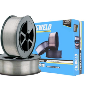 Cigweld Verticor 309LT Stainless Steel Flux Cored 1.2mm 15kg Wire