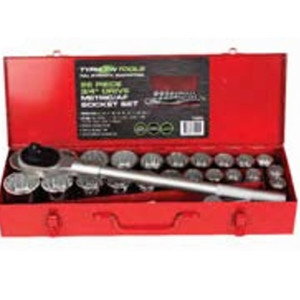 3/4" DRIVE SOCKETS