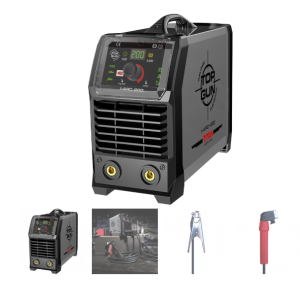 TOP GUN ARC MMA / TIG, 200AMP, VRD WITH CANVAS BAG
