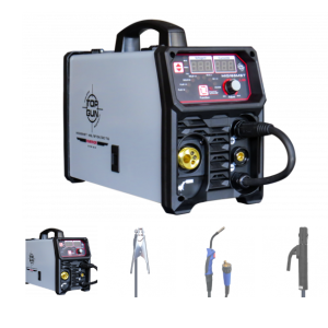 TOP GUN 165 MIG, 160AMP, MST, MULTI PROCESS