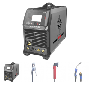TOP GUN 255 MIG, 250AMP, PFC, LCD DISPLAY, MST MULTI PROCESS