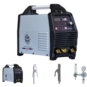TOP GUN 195 TIG, 195AMP, DC TIG, PULSE