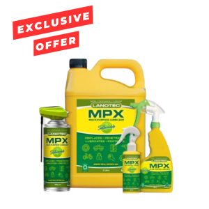 Multi-Purpose Lubricant/Penetrant - 300gm Aerosol - 1 carton (6)