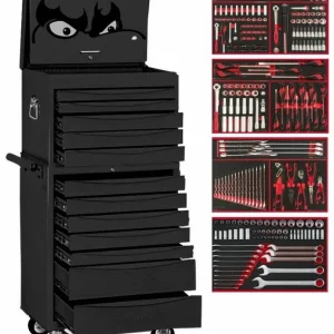 Teng Tools 272Pc Eva Tool Kit