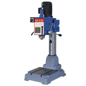 ARICAS GEAR HEAD BENCH DRILL, 3MT, 415V 3PH