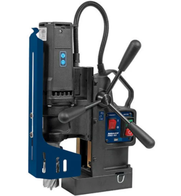 HOLEMAKER PRO42 Magnetic Base Drill, CAP: 42MM DIA X 52MM - Image 2