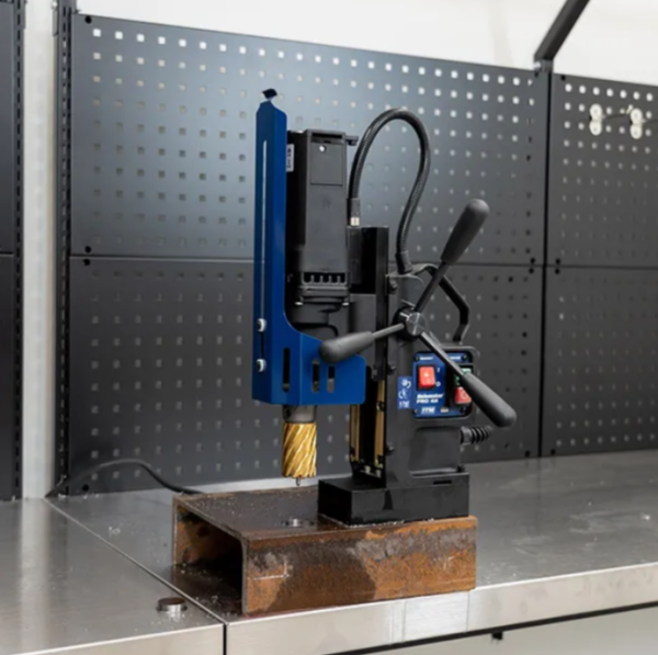 HOLEMAKER PRO42 Magnetic Base Drill, CAP: 42MM DIA X 52MM - Image 5