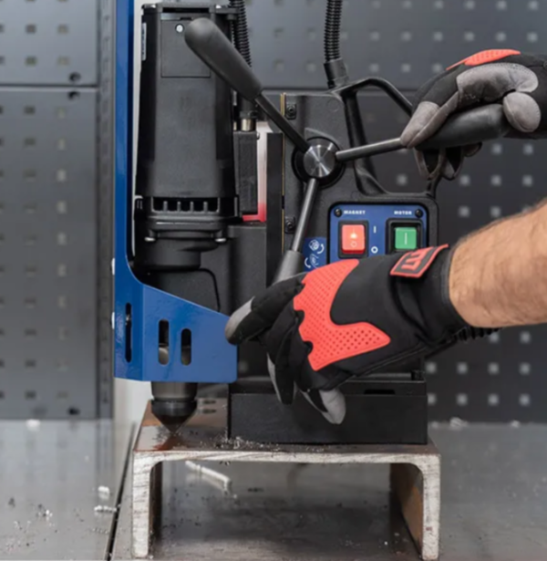HOLEMAKER PRO42 Magnetic Base Drill, CAP: 42MM DIA X 52MM - Image 3