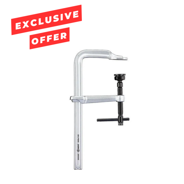 EHOMA - Heavy duty clamps - 500x140mm