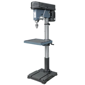 ITM MAXI FLOOR DRILL, HEAVY DUTY, 3MT, 16MM CHUCK, 12 SPEED, 22" SWING,  1.1KW, 240V (3 CARTONS)