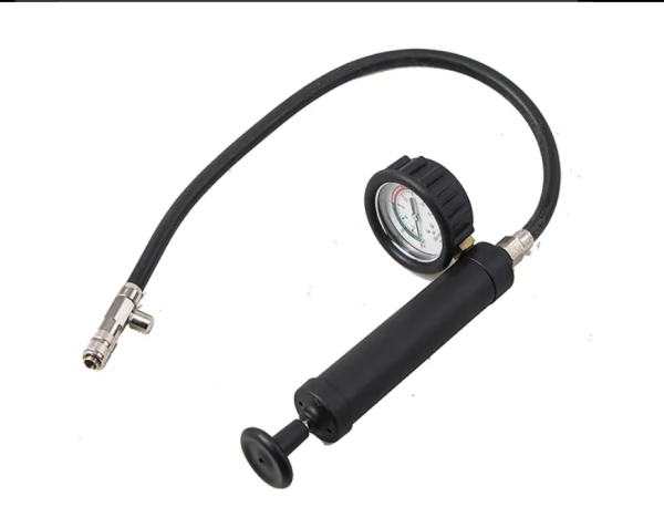 RYTOOL PUMP WITH HOSE/GAUGE TO SUIT RT0046A & RT0244