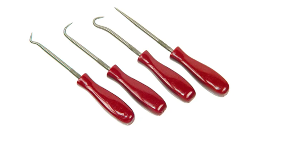 RYTOOL PICK & HOOK SET