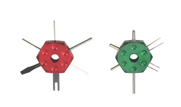 RYTOOL WIRE TERMINAL TOOL 2PC SET