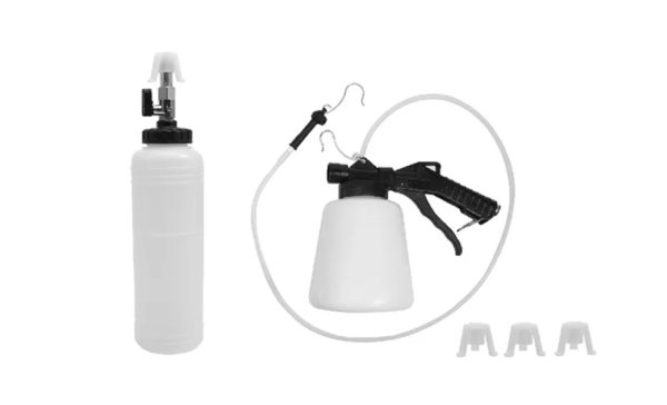 RT AIR - PNEUMATIC BRAKE FLUID EXTRACTOR KIT