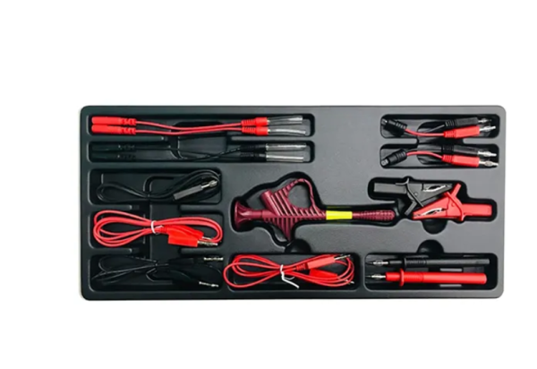 RYTOOL 15 PCS TEST LEAD SET