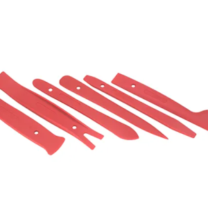RYTOOL 6PC MINI NYLON TRIM REMOVER SET