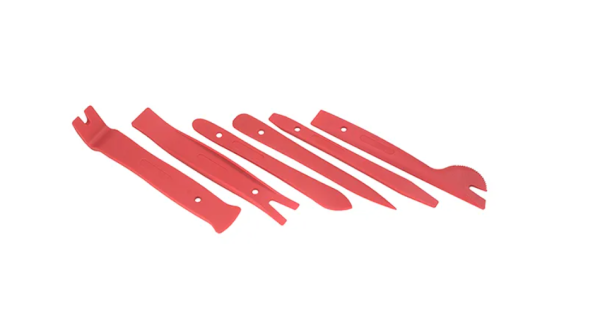 RYTOOL 6PC MINI NYLON TRIM REMOVER SET