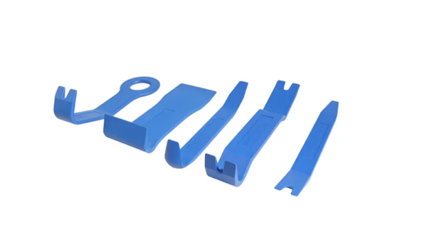 RYTOOL 5PC NYLON TRIM REMOVER SET