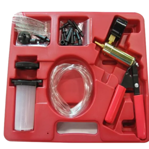 RYTOOL VAC PUMP & BRAKE BLEEDER KIT