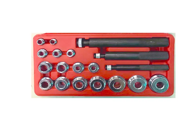 RYTOOL 20PC BUSHING SET