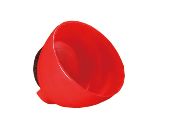 TENG PLASTIC MAGNETIC TRAY 112MM (ROUND)