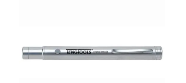 TENG LED TORCH W/CLIP