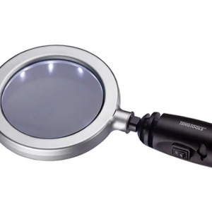 TENG MAGNIFYING GLASS WITH LED