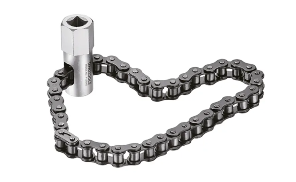 TENG 1/2" DR. OIL FILTER WRENCH 150MM CAP