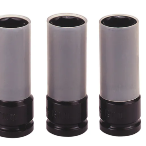TENG 3PCE 1/2" DR. IMPACT WHEEL NUT SOCKET SET