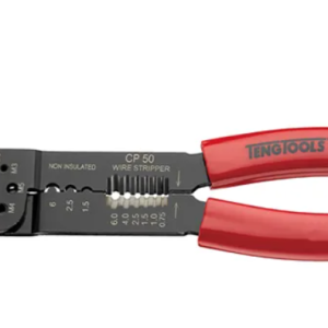 TENG 9 CRIMPING / WIRE STRIPPER (GREY)**
