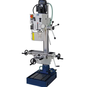 ITM GEARED HEAD MILL DRILL WITH COOLANT, 4MT, 415V 3 PHASE
