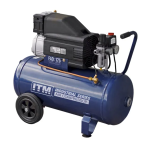 ITM AIR COMPRESSOR, DIRECT DRIVE, 2.5HP 50LTR FAD 175L/MIN