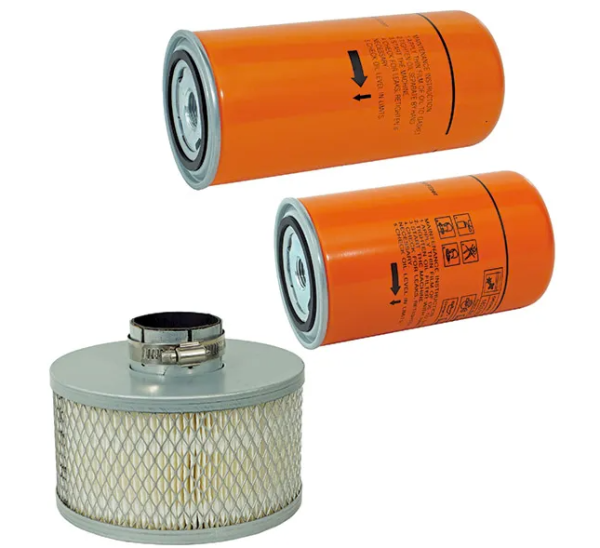 2000 HOUR SERVICE KIT (1625185821) TO SUIT 11-15KW SCREW COMPRESSORS TM356-15500 & TM356-20500