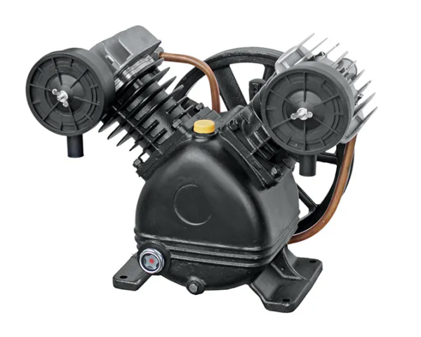 COMPRESSOR PUMP 2.5HP V-TWIN CAST IRON