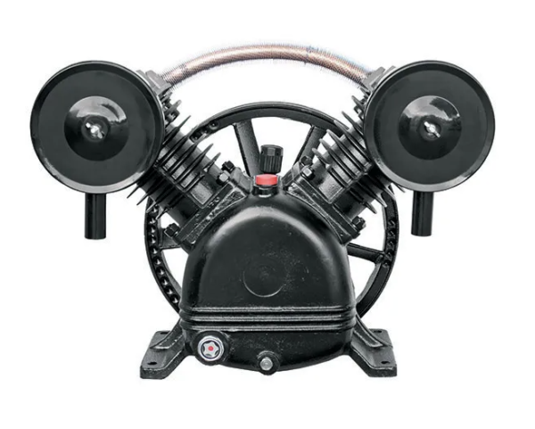 COMPRESSOR PUMP 5.5HP CAST IRON 3 PHASE