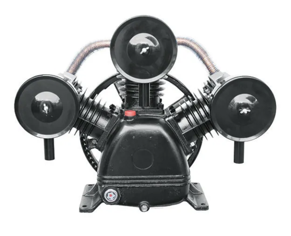 COMPRESSOR PUMP 7.5HP CAST IRON 3 PHASE