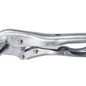 ITM LOCKING PLIER, SHEET METAL, 200MM