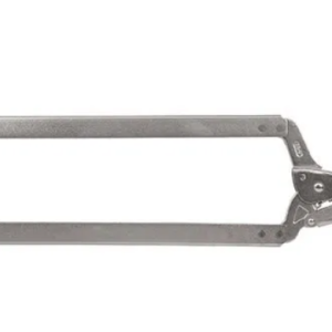 EHOMA LOCKING PLIER, C CLAMP REGULAR TIP 600MM
