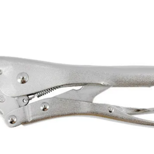 EHOMA LOCKING PLIER, CURVED JAW, 250MM