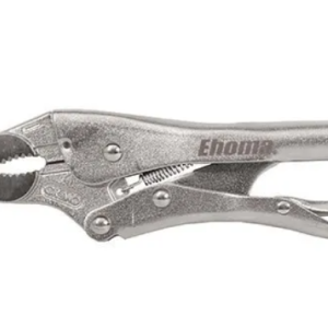 EHOMA LOCKING PLIER, LONG NOSE, 225MM