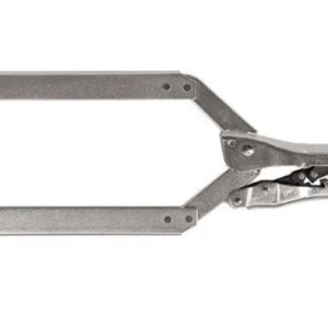 EHOMA AUTOMATIC LOCKING PLIER, C CLAMP  SWIVEL PAD 450MM