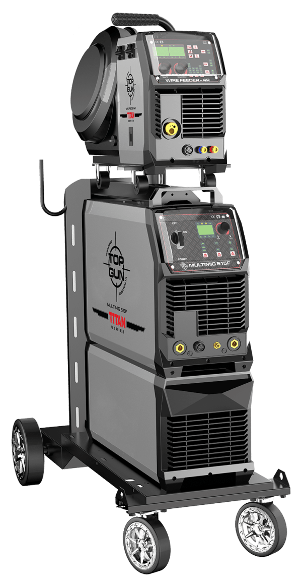 Top Gun TITAN 515F - Image 2