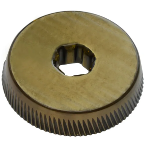 ITM MILLING CUTTER FOR ALUMINIUM, FINE TEETH, TO SUIT ABM14 BEVELLER